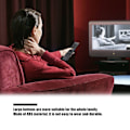 Miniatyrbillede 8 af 8: Multifunktions Smart Set Top Box fjernbetjening til HUMAX RM-E08 VAHD-3100S