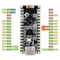 Pikkukuva 5 / 5: ESP32 S3 Nano -kehityskortti ESP32-S3R8 -siru