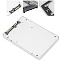 Miniatyrbilde 8 av 8: Mobil harddiskboks PH30 MSATA til SATA 2.5in SSD Notebook ExpansionAluminiumlegering Adapter