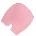Miniatyrbillede 4 af 8: Ishovedbind med dobbelt lag gel ispakke maske til hjemmemigræne og hovedpine lindring pink