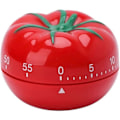 Miniatyrbild 1 av 5: 2025 Ny Timer Kökstimer Rolig Kökstimer Manuell Timer