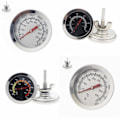 Miniatyrbild 2 av 4: Stamtermometer - Temperaturområde: 0°C till 500°C