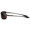 Miniatyrbillede 2 af 5: Stilfulde polariserede bifokale solbriller - Letvægts unisex-design - Sort - 1.00 Tortoise2