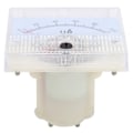Miniatyrbillede 4 af 8: 85C1 DC 0~100UA Pointer Type Amperemeter Analogt Strøm Panel Meter Måleinstrument