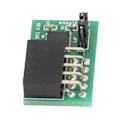 Miniatyrbilde 3 av 8: TPM 2.0-brikke TPM2.0 fjernkortkrypteringssikkerhetsmodul for SuperMicro 10pin SPI Tpm 2.0 for WIN11