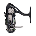 Miniatyrbild 5 av 8: HFC1500 Full Metal Fiske Spinnrulle Gapless Skruv i Rocker Lure Fiske Rulle för Reservoir Damm