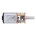 Pikkukuva 3 / 8: Uusi N20 DC3V 6V 12V 50-2000 rpm nopeudenrajoitin DC-moottori metallivaihteistolla
