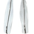 Miniatyrbilde 8 av 8: Nose Bridge Shaper Lifting Retting Myk Silikon Nose Bridge Corrector Device for Night Transparent (Enkeltende)