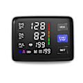Miniatyrbild 2 av 4: Automatisk Digitalt Blodtrycksmätare med Extra Stor 13-21 Tums Manschett och LED-Bakgrundsbelyst Skärm