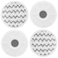 Miniatyrbilde 4 av 5: 4 stk. moppeputer for SmartSteam Scrubbing dampmoppepute