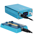 Miniatyrbilde 3 av 8: SS-T12A Telefonreparasjon T12 Host Varme Stasjon Separator Maskin for iPhone (EU Plugg 100-230V)