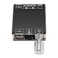 Miniatyrbillede 3 af 5: XY-C50L MINI Bluetooth 5.0 Trådløs Audio Digital Effektforstærker