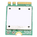 Miniatyrbilde 8 av 8: Dual Band trådløst Internett-kort 2,4/5GHz 300 Mbps Rask overføring M.2 Wifi-kortstøtte 802.11a/b/g/n for datamaskiner