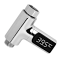 Miniatyrbillede 6 af 8: LED-display Hjemme Vand Bruser Termometer Digital Baby Bade Tempertur Termometer