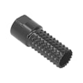 Miniatyrbillede 6 af 8: Roterende burr M14 Præcis åbning Kulstofstål Vinkelsliber Roterende slibehoved Træskærer burr 20mm/0.8in