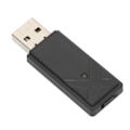 Miniatyrbillede 5 af 8: Trådløs Controller Adapter Plug and Play Stabil USB Interface Bluetooth Controller Converter til PS4 PC Host