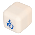 Miniatyrbillede 5 af 8: Mini Mahjong Solid Parfume Langvarig Friskhed Duft Lugt Fjernelse Bærbar lomme Solid Balm Parfume 0,3 oz
