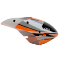 Miniatyrbild 4 av 8: Head Shell RC Upgrade Part Replacement Accessory Passform för WLtoys V950 RC Aircraft