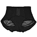 Miniatyrbild 6 av 8: Body Shaper Underkläder Kvinnor Mjuk Andas Justerbar Buk Midja Åtdragning Shapewear Underkläder