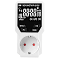 Miniatyrbild 1 av 5: Digital Timer Switch Programmerbar Elektronisk Timer Uttag