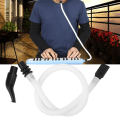 Pikkukuva 6 / 8: Melodica Tube Suukappale 32/37 Näppäimet Universal aloittelija-soitintarvikkeet