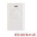 Miniatyrbillede 3 af 5: Kompatibel med XT2 XT4 433 SLH LR 787007 Garageport Fjernbetjening 433MHz Port Fjernbetjening Håndsender