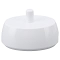Miniatyrbillede 4 af 8: Induktiv opladningsbase Elektrisk tandbørste USB-oplader til D12513K D10513K D12 D16 D20 D29 D34 D36 S12 S18 Hvid