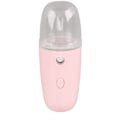 Miniatyrbillede 2 af 8: 30ML Ansigtsfugtende Mists Sprayer 150mAh Bærbar Ansigtsbefugter til Vandreture Pink