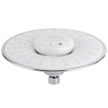 Miniatyrbilde 2 av 8: G1/2 Husholdningsmusikk Topp Dusjsprayhode for Bluetooth-funksjon Bad Tilbehør