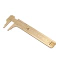 Messing Skyvelære Vernier Caliper (100mm)