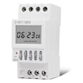Miniatyrbillede 1 af 5: Strømtidsstyringskontakt Nedtælling Smart Switch Timer 220V
