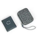 Miniatyrbild 4 av 5: Skyddande resefodral för Mini Link/Link 2/Link Square-kamera, Grön