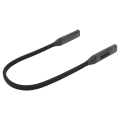 Pikkukuva 8 / 8: Kaulavalaisin 3 värilämpötilaa Portaaton himmennys USB-lataus LED-kaulavalaisin ompeluun käsitöihin