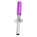 Miniatyrbillede 5 af 8: 80103 Motor Tændrør Gløderør Aluminium Tænding til HSP 1/10 Nitro RC Bil (Lilla)