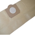 Miniatyrbillede 3 af 3: Ketchkach Karcher støvsugerfilter, netpatron til Nt20 / 1 Nt30 / 1 Nt38, 1 stk. støvpose (lille)