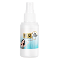 Miniatyrbillede 2 af 8: 45 ml deodorant spray til fjernelse af kropslugt - antiperspirant til armhuler
