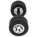 Pikkukuva 6 / 8: Takapyörän DIY RC-osa, sopii Tamiya Tractor Trailer 1/14 RC-automalliin