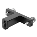 Miniatyrbillede 8 af 8: Violin Luthier Tool Redressal Violiner Bridge Machine Reparationsdele