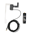 Miniatyrbilde 5 av 8: DAB DAB+ Box Radio Receiver SMA Interface Digital Sound Broadcast Receiver for Android