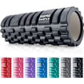 Pikkukuva 1 / 5: Core Balance Foam Roller syväkudoshierontaan, Trigger Point Grid -urheiluhierontalaite, Fitness Gym Physio (musta)