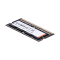 Miniatyrbillede 4 af 8: WALRAM hukommelsesmodul sort til Intel/AMD bærbar computer 1600mhz PC3L‑12800 204Pin 1.35V8GB