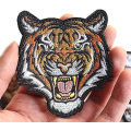 Miniatyrbilde 3 av 5: Broderte dyrelapper