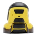 Pikkukuva 8 / 8: Sähköinen lumiraapa USB-ladattava Sing Hand Grasping Car Electric Ice Scraper autolasille 3.7V 11.1W