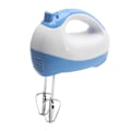 Miniatyrbillede 8 af 8: 100W elektrisk håndmixer håndholdt pisker køkken mad bagning omrøringsmaskine EU-stik 220V