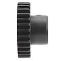 Miniatyrbillede 5 af 8: Spur Gear Stål 30 tand 6 mm DBore 0,8 Mod Hardware Industridele 430310060030
