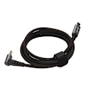 Miniatyrbild 2 av 8: 90 graders USB C-kabel 4K 60Hz Stöder PD100W Typ C 3.1 Gen2 Fullfunktions USB C Snabbladdningssladd för ångdäck 150cm/59.1in