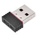 Pikkukuva 4 / 8: Mini USB -langaton sovitin verkkokortti USB 2.0 Wifi Dongle 2.4HHz 600Mbps WIN/MAC