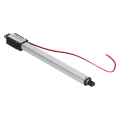 Pikkukuva 1 / 8: Lineaarinen toimilaite 12V 150mm sisäinen rajakytkin melua vaimentava oikosulkusuojaus Mini sähköinen lineaarinen toimilaite8mm/s-70N
