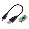 Pikkukuva 1 / 5: Teensy 2.0 USB2.0 näppäimistö hiiri AVR ISP kokeilulauta