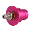 Miniatyrbilde 3 av 8: 8mm CO2-adapter, rask og enkel tilkobling, brusmaskin, brusmaskinventil, påfyllingstilbehør, lilla